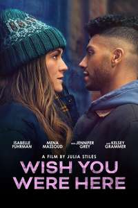 Wish You Were Here - Posters