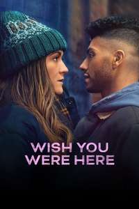 Wish You Were Here - Posters