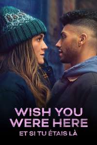 Wish You Were Here - Posters