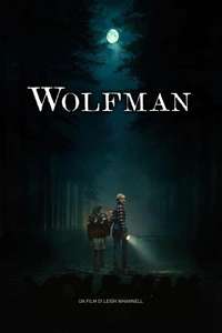 Wolf Man - Posters