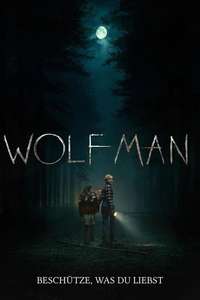 Wolf Man - Posters