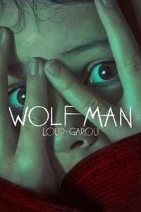 Wolf Man - Posters
