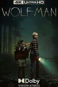 Wolf Man - Posters