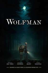 Wolf Man - Posters