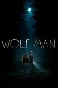 Wolf Man - Posters