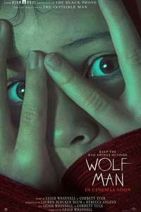 Wolf Man - Posters