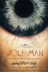 Wolf Man - Posters