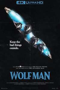Wolf Man - Posters