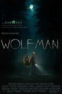 Wolf Man - Posters