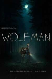 Wolf Man - Posters