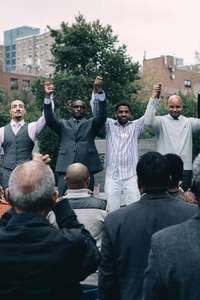 The Central Park Five - Posters