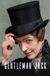 Gentleman Jack - Posters