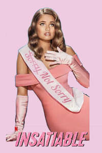 Insatiable - Posters