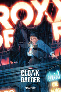 Marvel's Cloak & Dagger - Posters