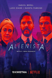 The Alienist - Posters