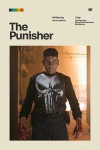 Marvel's The Punisher - Posters