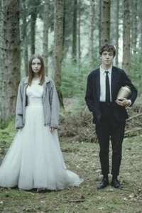 The End of the F***ing World - Posters
