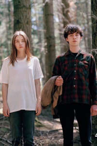 The End of the F***ing World - Posters