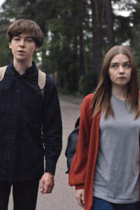 The End of the F***ing World - Posters
