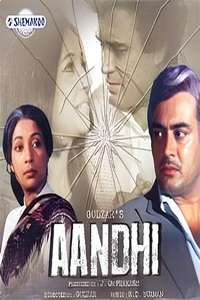 Aandhi - Posters
