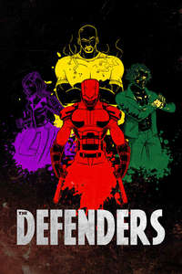 Marvel's The Defenders - Posters