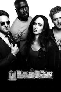 Marvel's The Defenders - Posters