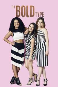 The Bold Type - Posters