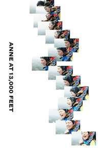Anne at 13 000 Ft. - Posters