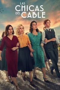 Cable Girls - Posters