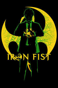 Marvel's Iron Fist - Posters
