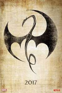 Marvel's Iron Fist - Posters