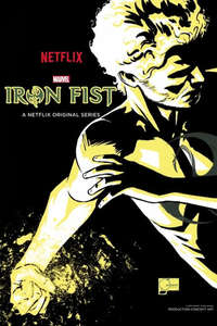 Marvel's Iron Fist - Posters