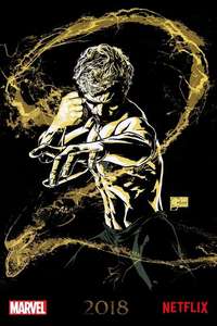 Marvel's Iron Fist - Posters