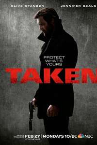 Taken - Posters