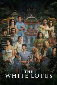 The White Lotus - Posters