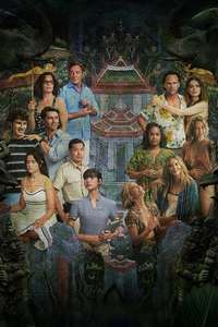 The White Lotus - Posters