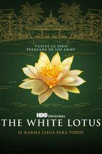 The White Lotus - Posters