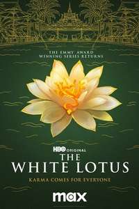 The White Lotus - Posters