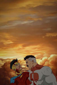 Invincible - Posters