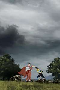 Invincible - Posters