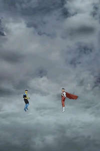 Invincible - Posters