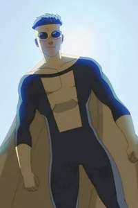 Invincible - Posters