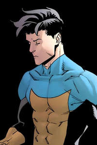 Invincible - Posters