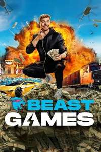 Beast Games - Posters