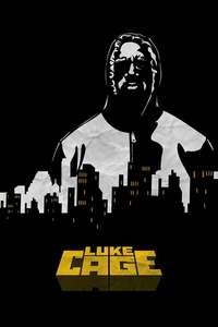 Marvel's Luke Cage - Posters