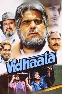 Vidhaata - Posters
