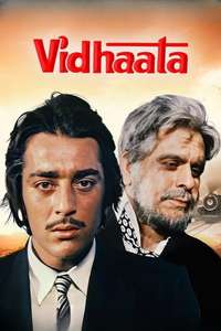 Vidhaata - Posters