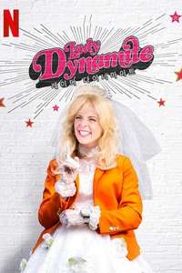Lady Dynamite - Posters