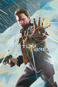 Quantum Break - Posters
