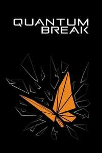 Quantum Break - Posters
